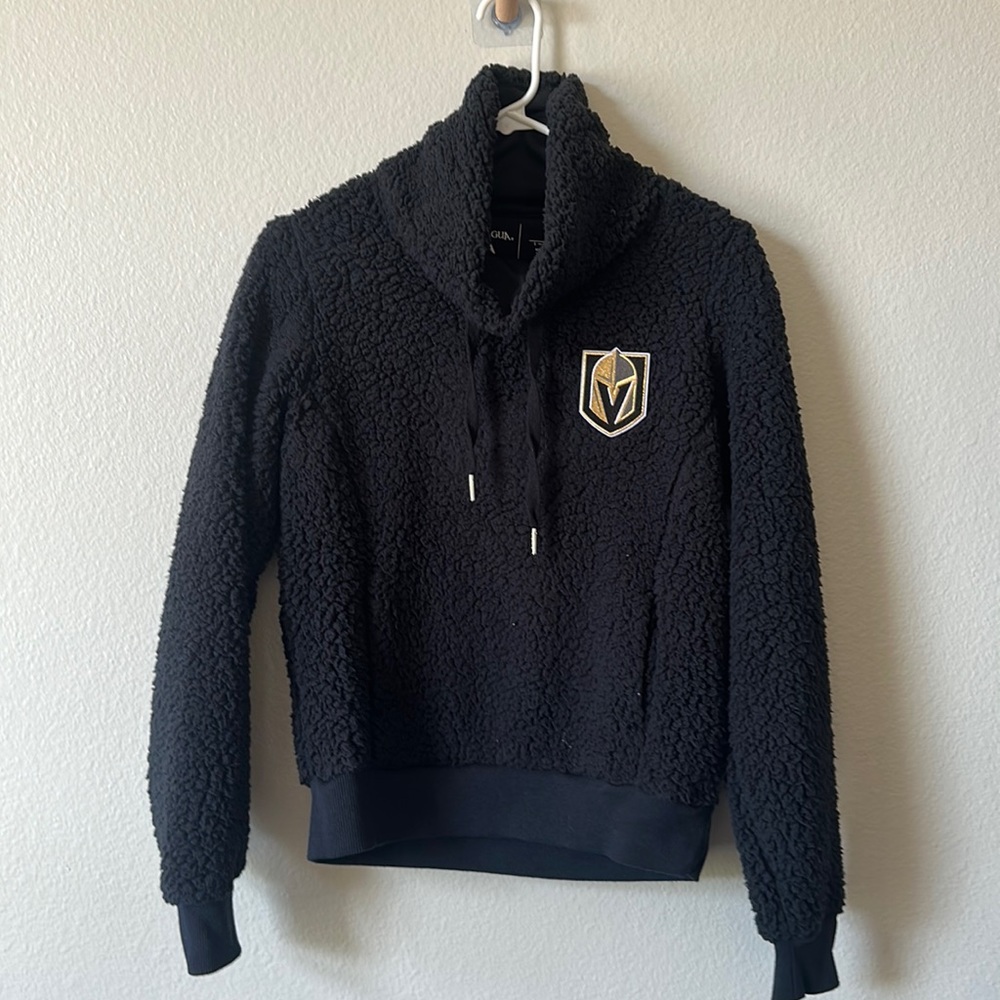VGK Sherpa sweatshirt